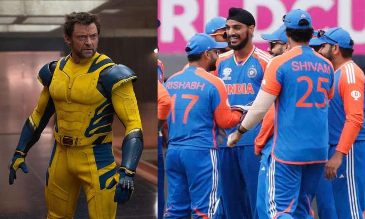  Wolverine actor Hugh Jackman names Rohit Sharma as his favourite Indian cricketer