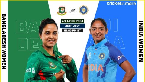 IND W vs BAN W Dream11 Prediction, Asia Cup 2024: सेमीफाइनल-1 में भिड़ेगी भारत और बांग्लादेश, ऐसे बन