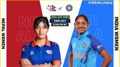 IND W vs NEP W Dream11 Prediction, Asia Cup 2024: भारत बनाम नेपाल, ऐसी बनाएं अपनी Fantasy Team