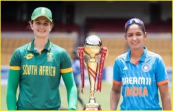 IND W vs SA W Playing XI: भारत बनाम साउथ अफ्रीका, ऐसी हो सकती है प्लेइंग इलेवन