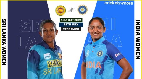 IND W vs SL W Dream11 Prediction, Asia Cup 2024 Final: चमारी अट्टापट्टू या हरमनप्रीत कौर, किसे बनाएं