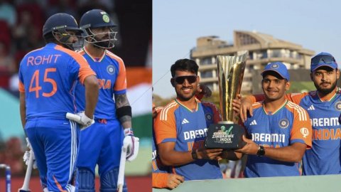 Rohit Sharma, Virat Kohli in line to play ODIs in Sri Lanka, Suryakumar Yadav to lead India in T20Is