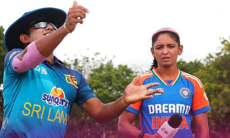  India Women opt to bat first against Sri Lanka Women in Womens Asia Cup T20 2024 Final