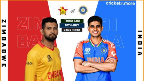 IND vs ZIM Playing XI: तीसरे T20I में बदल जाएगी इंडियन टीम, साईं सुदर्शन और ध्रुव जुरेल को किया जाएग