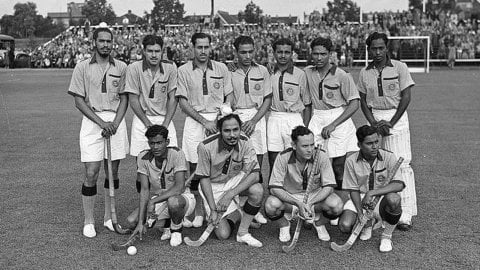 India's hockey record at the Olympics ओलंपिक में भारतीय हॉकी टीम का स्वर्णिम इतिहास