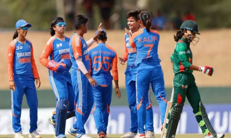 India Women vs Bangladesh Women