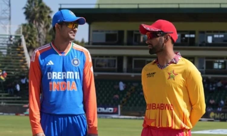 IND vs ZIM 3rd T20I: भारत ने टॉस जीतकर चुनी बल्लेबाज़ी, टीम में हुए ये बड़े बदलाव