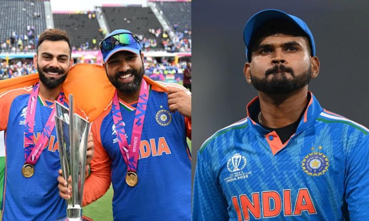 श्रीलंका के खिलाफ वनडे सीरीज के लिए भारतीय टीम की हुई घोषणा, रोहित-कोहली और अय्यर की हुई वापसी