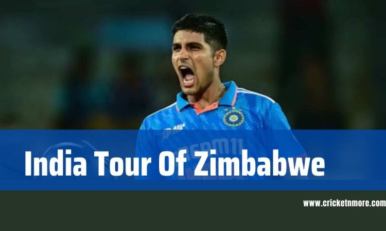 India tour of Zimbabwe 2024