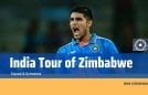 India Tour Of Zimbabwe 2024 Squad & Full Schedule