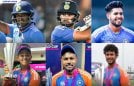 Sai Sudharsan, Jitesh Sharma and Harshit Rana added to India’s squad for first two T20Is vs Zimbabwe
