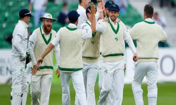 ZIM के खिलाफ एकमात्र टेस्ट के लिए IRE ने अपनी टीम का किया ऐलान, इस अनकैप्ड युवा स्पिनर को मिली जगह 