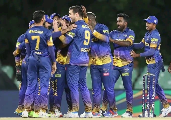 LPL 2024: Jaffna Kings Secure a Place in the Finals with a 1-Run Victory against Kandy Falcons! LPL 2024: பரபரப்பான ஆட்டத்தில் கண்டி ஃபால்கன்ஸ் வீழ்த்தி இறுதிப்போட்டிக்கு முன்னேறியது ஜாஃப்னா கிங்ஸ