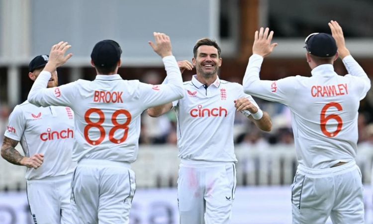 James Anderson creates history against West Indies Breaks Kapil Dev’s Record