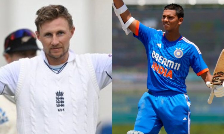 Joe Root takes the throne as no. 1 Test batter, Yashasvi Jaiswal soars to no.4 in latest T20I Rankin