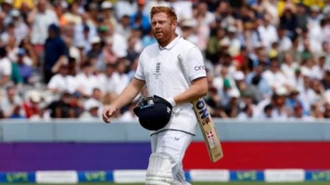 Jonny Bairstow