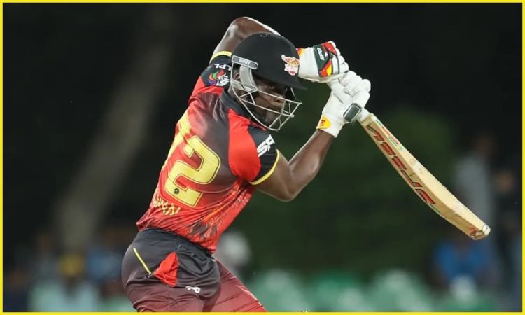 LPL 2024: आंद्रे फ्लेचर और कामिन्दु मेंडिस ने ठोका तूफानी अर्धशतक, कैंडी फाल्कन्स ने दांबुला सिक्सर्स को दिया 223 रनों का लक्ष्य