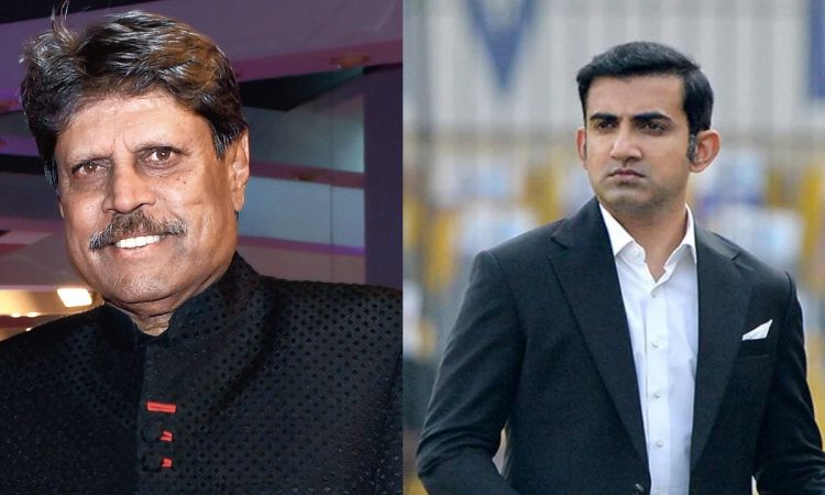 गंभीर के हेड कोच बनने पर आया कपिल देव का बयान, कही ये बड़ी बात 