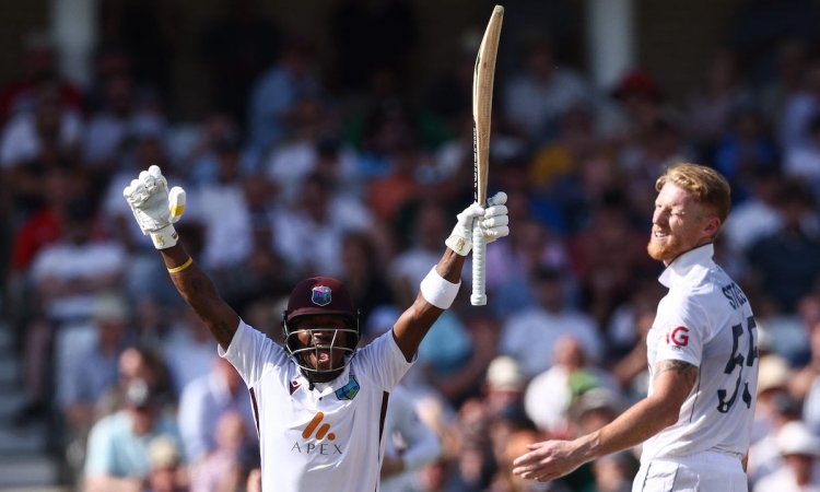 England vs West Indies 2nd Test Day 2 Report