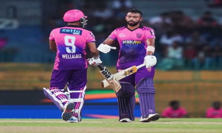 LPL 2024, Eliminator: समरविक्रमा ने जड़ा अर्धशतक, कोलंबो ने कैंडी को दिया 160 रन का लक्ष्य 