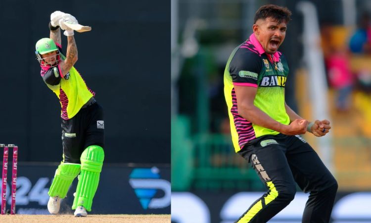 LPL 2024: गाले मार्वल्स ने सुपर ओवर में दांबुला सिक्सर्स को दी मात 