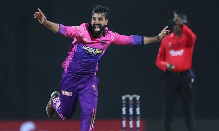 LPL 2024: शादाब खान की स्पिन का कहर, कोलंबो ने जाफना को 109/9 के स्कोर पर रोका 