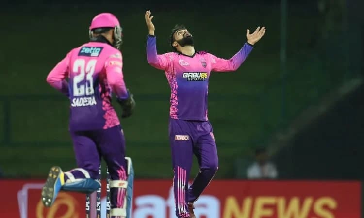 LPL 2024: Shadab Khan, Rahmanullah Gurbaz powers Colombo Strikers to thump Jaffna Kings! LPL 2024: ஷதாப், குர்பாஸ் அபாரம்; ஜாஃப்னா கிங்ஸை வீழ்த்தி கொழும்பு ஸ்டிரைக்கர்ஸ் அபார வெற்றி!