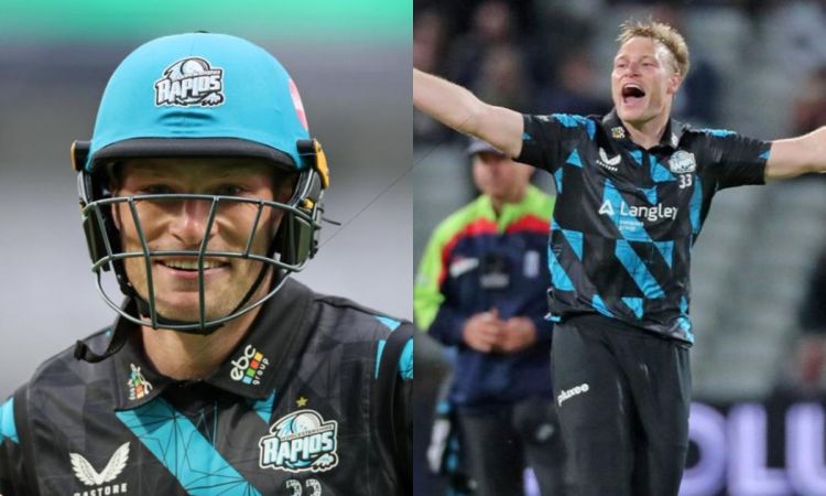 Matthew Waite's 34-run over sets Worcestershire up for big win in t20 blast