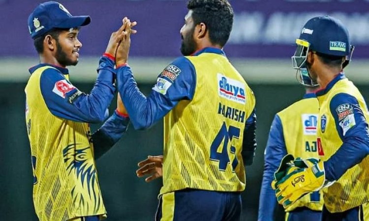 TNPL 2024: அருண், அஜித்தேஷ் அதிரடியில் டிராகன்ஸை வீழ்த்தி ராயல் கிங்ஸ் அசத்தல் வெற்றி!