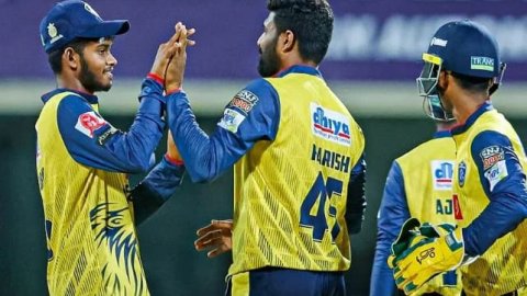 TNPL 2024: அருண், அஜித்தேஷ் அதிரடியில் டிராகன்ஸை வீழ்த்தி ராயல் கிங்ஸ் அசத்தல் வெற்றி!