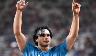 Neeraj Chopra Profile