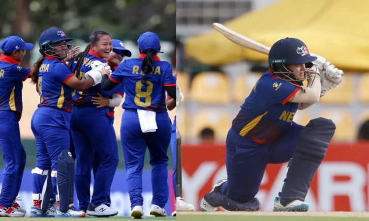 Womens Asia Cup T20, 2024: NEP ने UAE को 6 विकेट से मात देते हुए टूर्नामेंट के इतिहास में हासिल की पहली जीत 