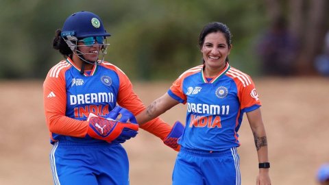 Renuka Thakur Singh becomes only the third Indian pacer after Jhulan Goswami and Pooja Vastrakar to 