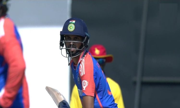 Ruturaj Gaikwad Breaks Suryakumar Yadav’s Record in second t20i vs zimbabwe