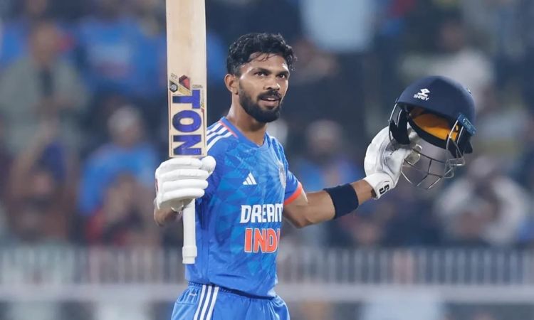 Ruturaj Gaikwad equals Virat Kohli and MS Dhoni’s Record In third t20i vs Zimbabawe