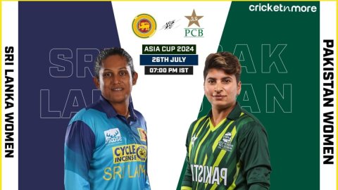 SL W vs PAK W Dream11 Prediction: सेमीफाइनल 2 में भिड़ेगी श्रीलंका और पाकिस्तान, ऐसे बनाएं अपनी Fant