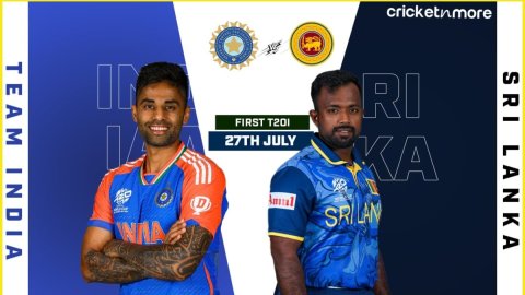 SL vs IND 1st T20I Dream11 Prediction: श्रीलंका बनाम भारत, ऐसे बनाएं अपनी Fantasy Team