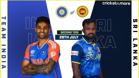 SL vs IND 2nd T20I Dream11 Prediction: 4 बैटर और 3 ऑलराउंडर ड्रीम टीम में करें शामिल, ऐसे बनाएं अपनी