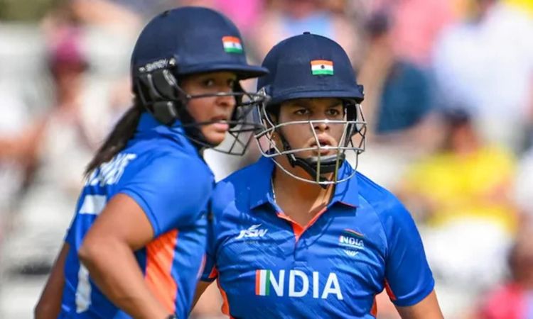 Harmanpreet Kaur Moves to 12th, Shafali Verma Secures 15th Spot in Latest ICC T20 Women’s Rankings