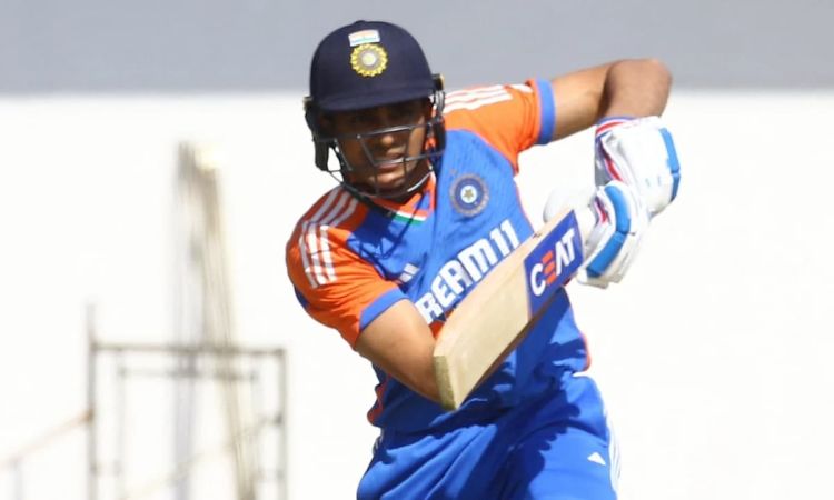 Shubman Gill creates history Breaks Virat Kohli’s Record in third t20i vs zimbabwe