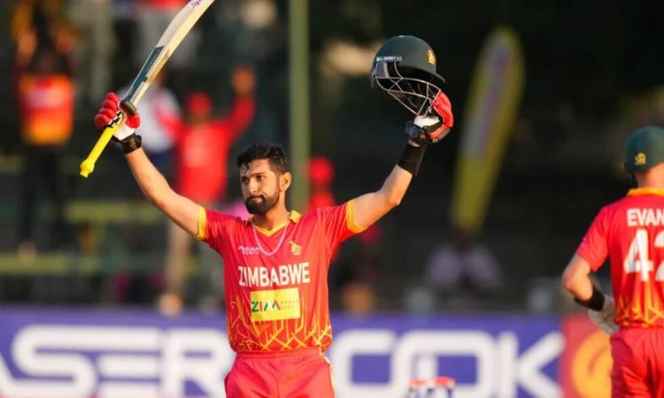 Sikandar Raza need 36 runs to complete 2000 T20Is runs in 2nd T20I vs India