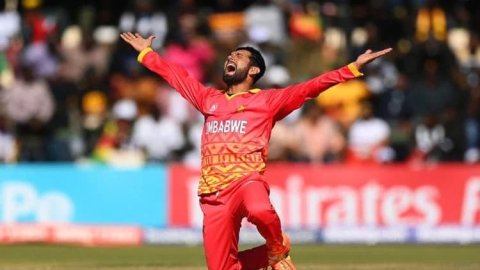 ZIM vs IND, 4th T20I: ஜிம்பாப்வே அணிக்காக சாதனை படைக்கவுள்ள சிக்கந்தர் ரஸா!