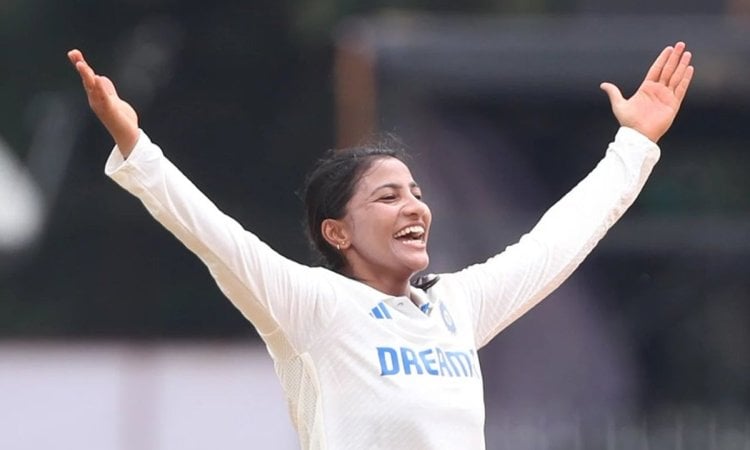 Sneh Rana becomes only the second Indian woman after Jhulan Goswami to pick 10 wickets in a single T