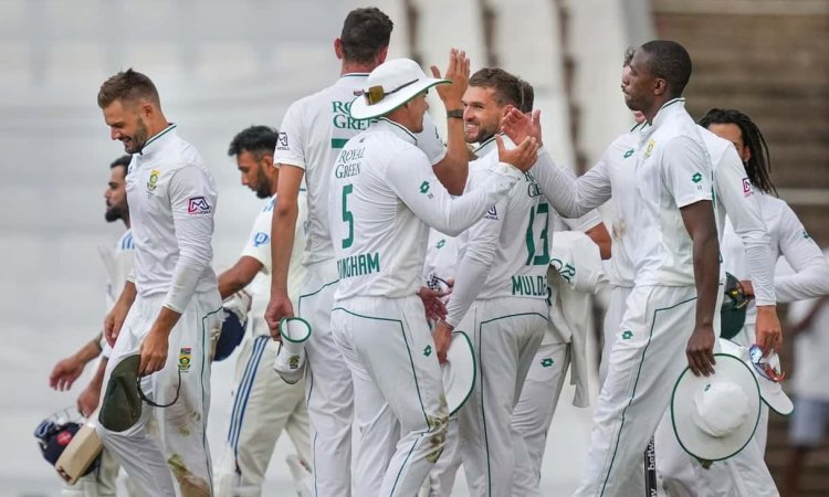 वेस्टइंडीज टेस्ट सीरीज के लिए साउथ अफ्रीका क्रिकेट टीम की घोषणा,कप्तान समेत 12 खिलाड़ियों को किया गय