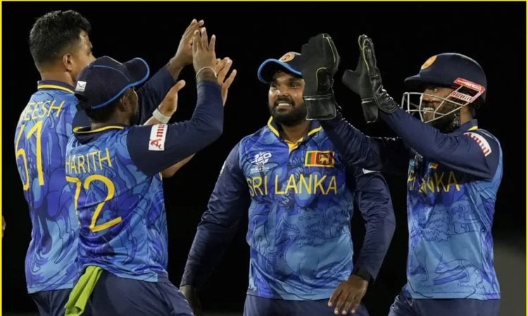 IND vs SL T20I: टी20 सीरीज के लिए श्रीलंका टीम की हुई घोषणा, 47 टी20I खेलने वाला खिलाड़ी बना कप्तान