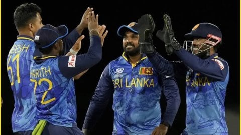 IND vs SL T20I: टी20 सीरीज के लिए श्रीलंका टीम की हुई घोषणा, 47 टी20I खेलने वाला खिलाड़ी बना कप्तान