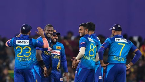 क्या श्रीलंका ने T20 WC 2024 के दौरान टीम होटल में की थी शराब पार्टी, बोर्ड ने तोड़ी चुप्पी