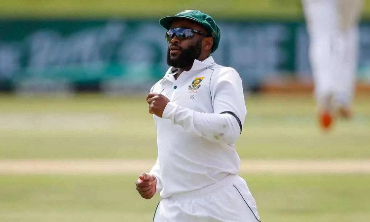 Temba Bavuma