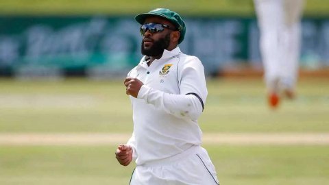 Temba Bavuma