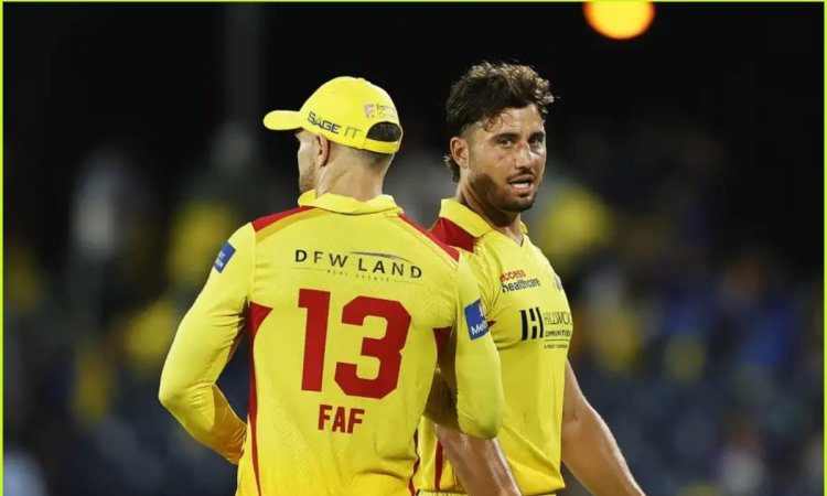 MLC 2024: सुपर किंग्स ने एमआई को 15 रनों से चटाई धूल, फाफ डु प्लेसिस और मार्कस स्टोइनिस बने जीत के ह